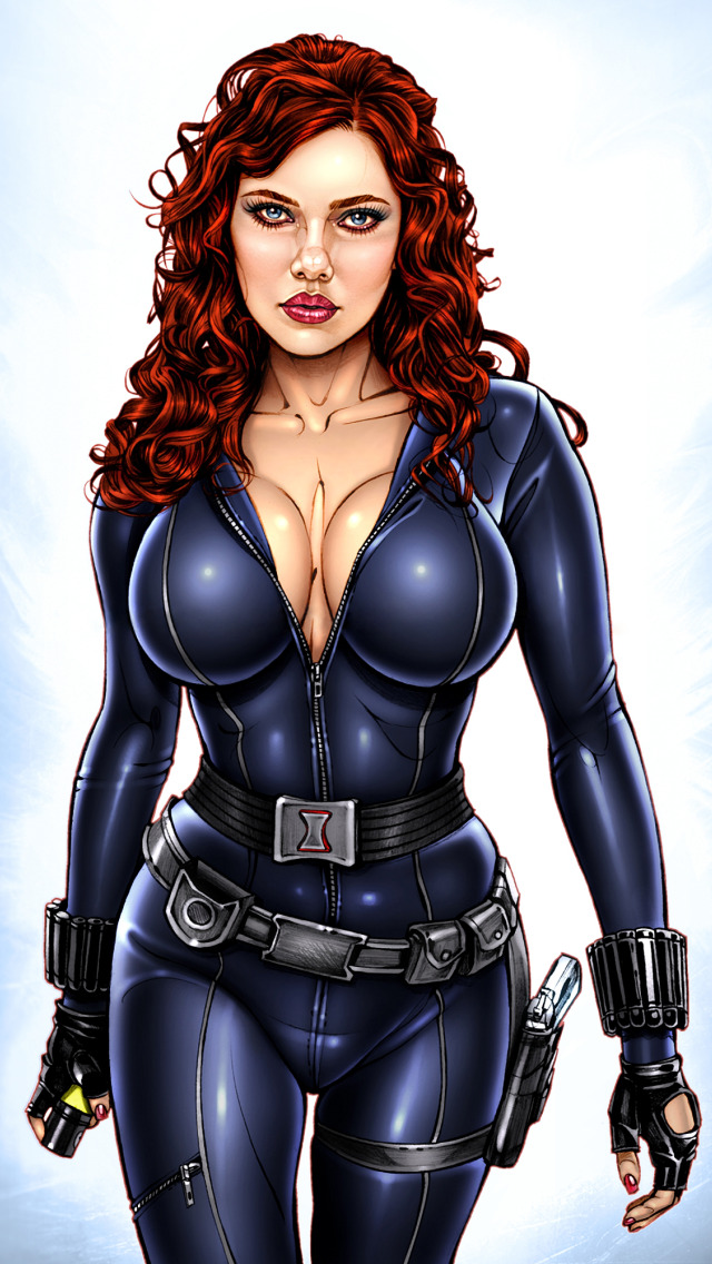 Ts Natasha Romanoff