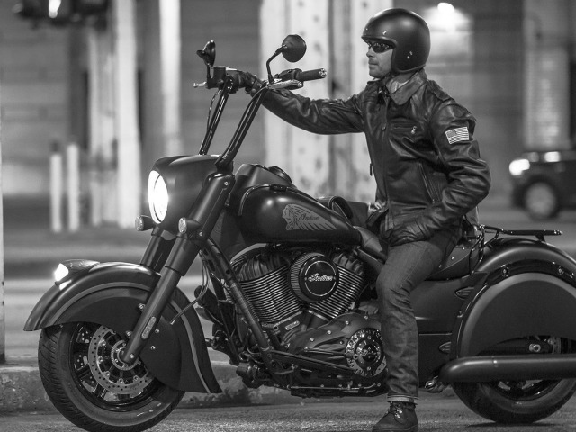 Indian Chief Dark Horse 2016