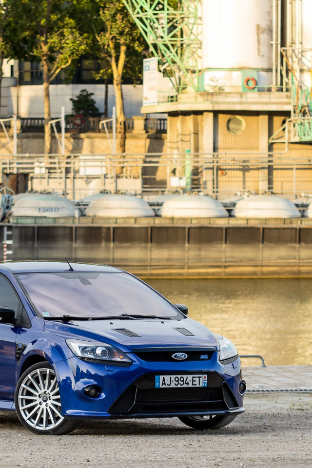 Ford Focus RS mk2