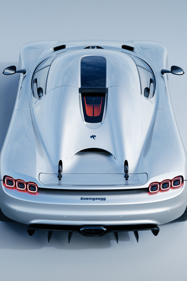 2023 Koenigsegg cc850