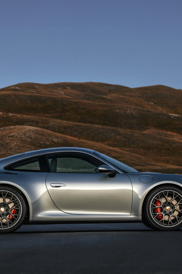 Porsche 911 Carrera s 2019