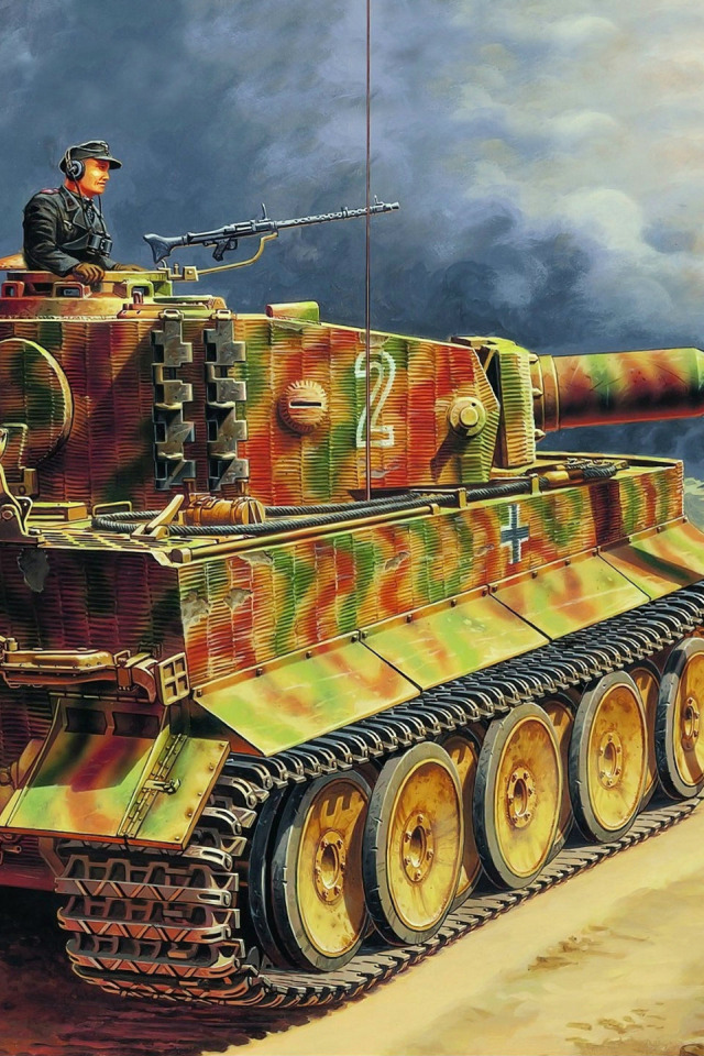 Покажи немецкие танки. Т-6 тигр. Танк тигр. Танк Tiger 1. Т4 тигр немецкий танк.