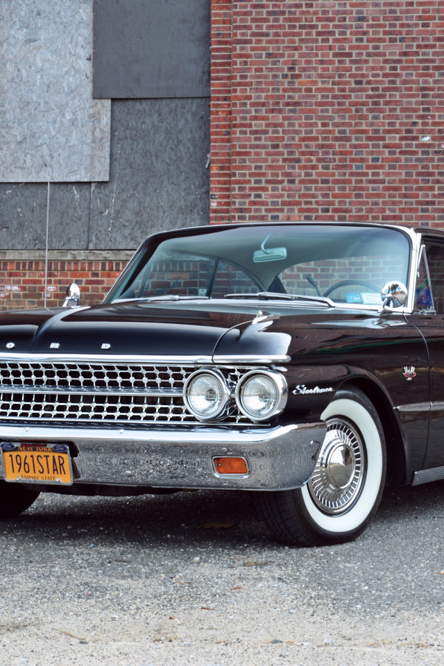 Ford Galaxie 1961