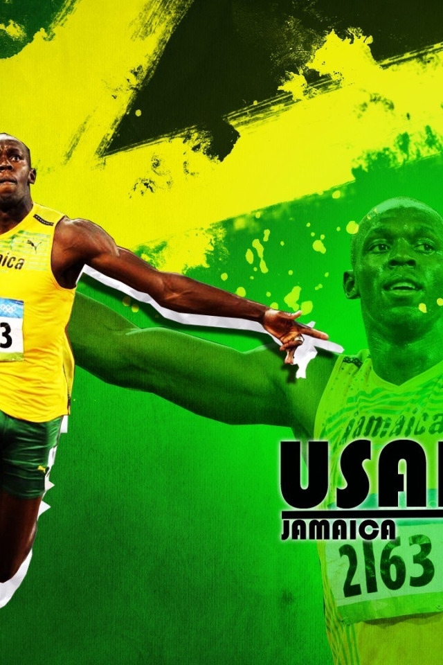 Usain Bolt РѕР±РѕРё