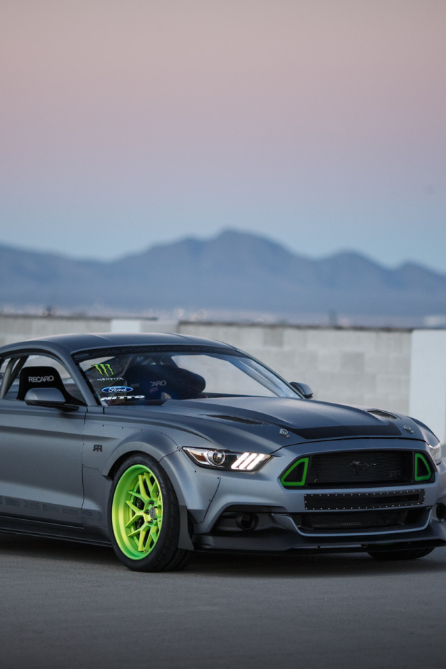 Ford Mustang RTR 2015