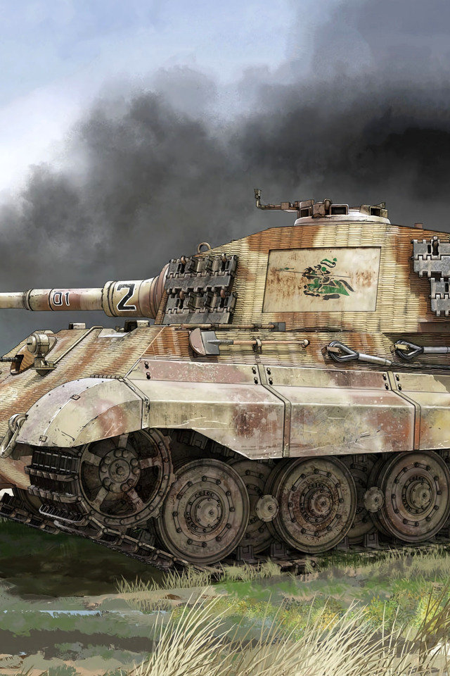 Год тигра немецкий танк. Королевский тигр танк. Панцеркампфваген 6 Королевский тигр. PZ.VIB –«Королевский тигр». Танк тигр 2.