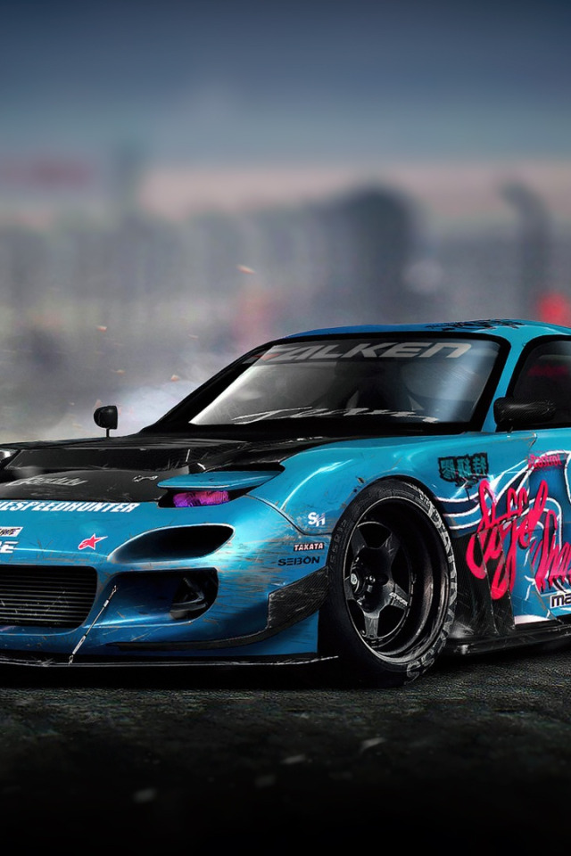 CIAY rx7