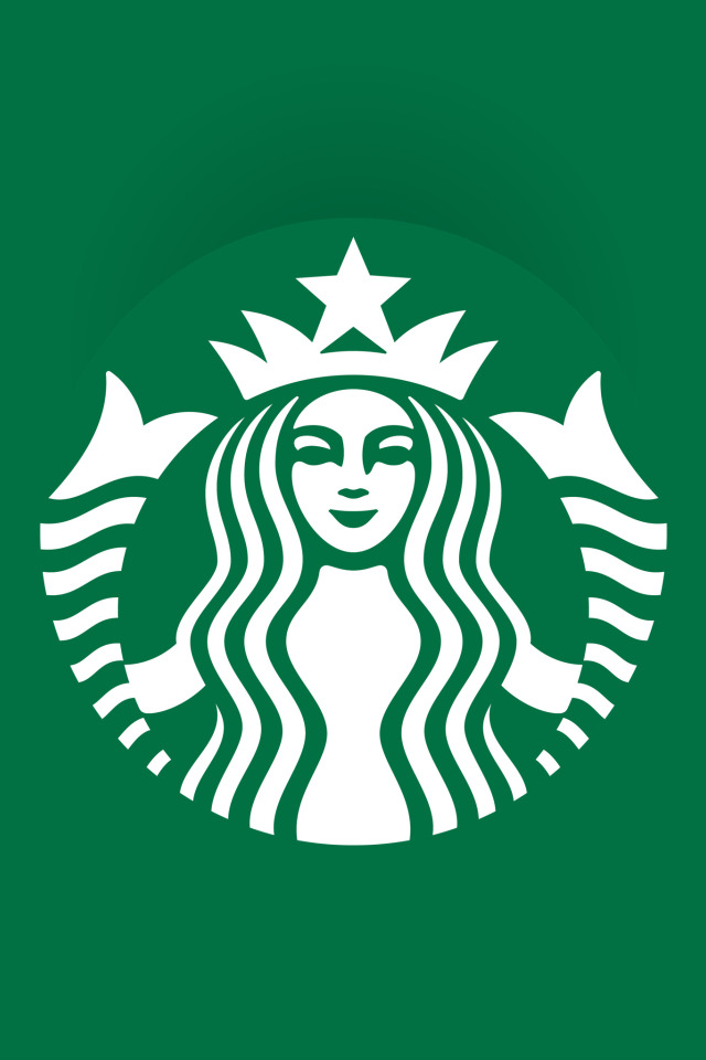 Раскраска Кофе Starbucks