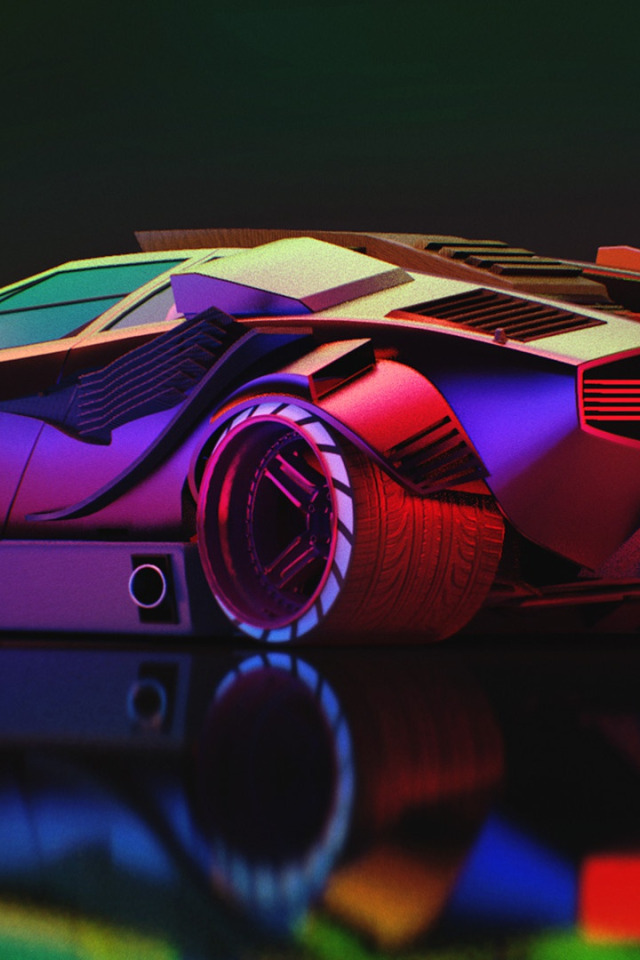 Lamborghini 2077