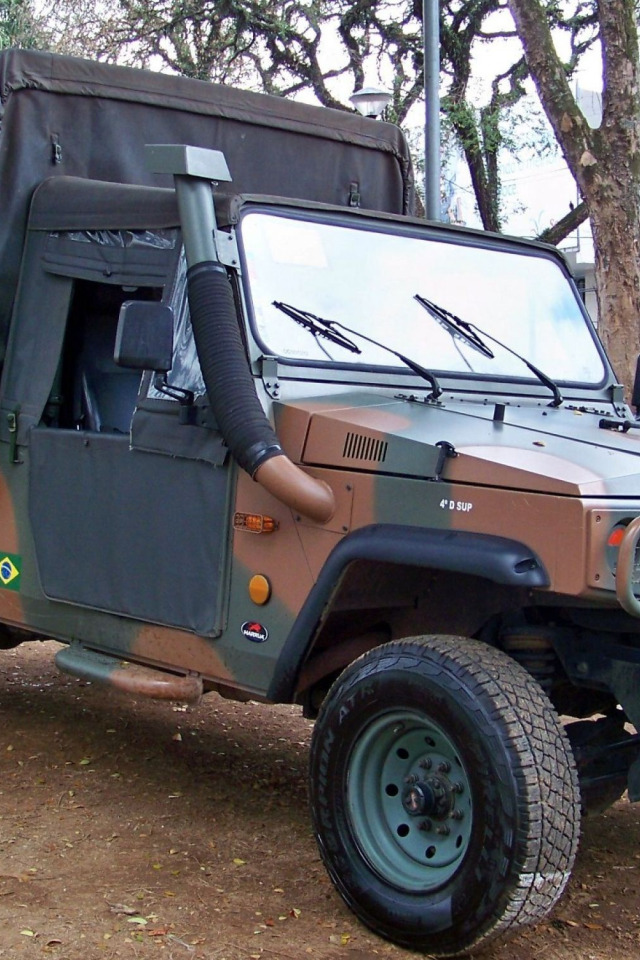 flag, made in Brazil, Agrale, military and civil vehicle, manufactured in Santa Catatarina, export type product, Agrale Marrua, brazilian army