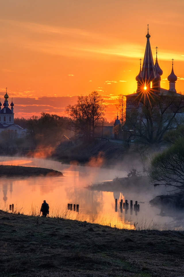 Дунилово Ивановская Церковь