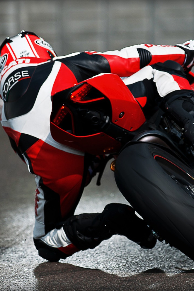 Ducati guy