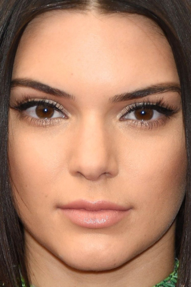 Kendall Jenner Kuzma