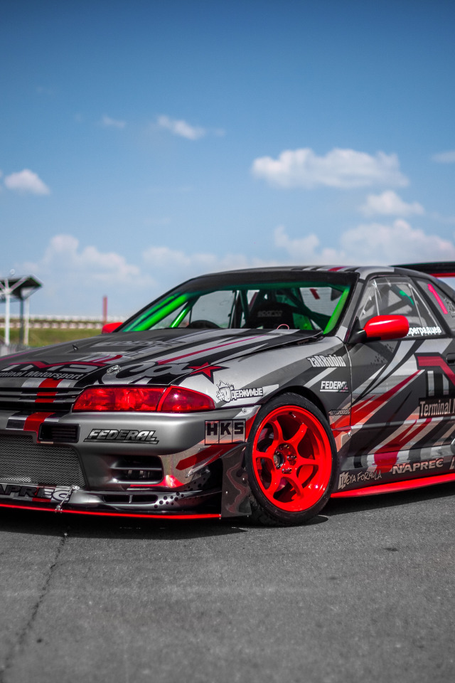 Nissan Skyline r34 Цареградцева