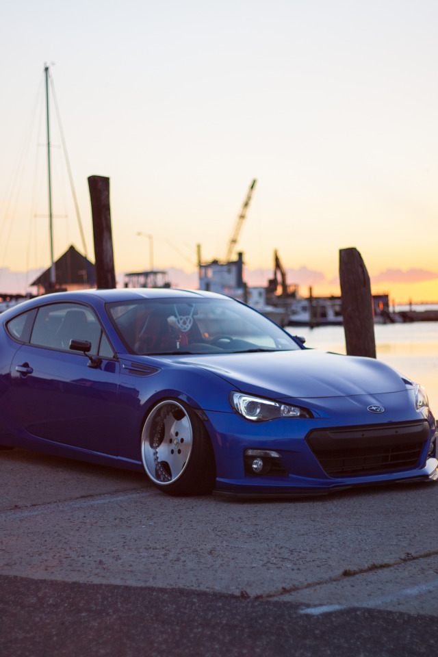 Subaru BRZ JDM