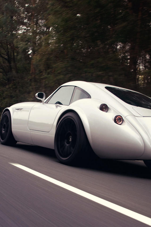 Wiesmann gt mf4