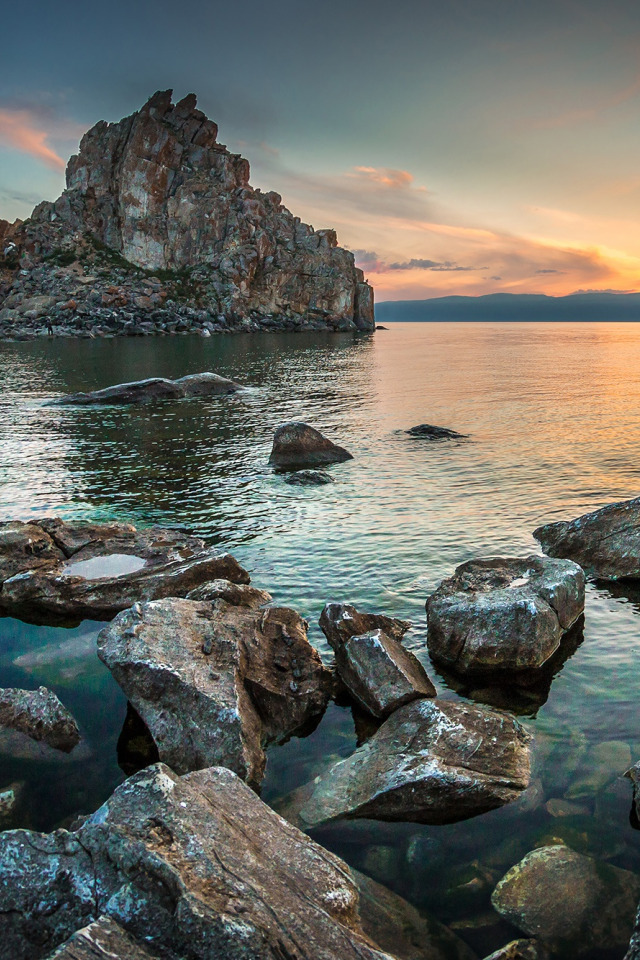 Обломки скал фото и рисунки