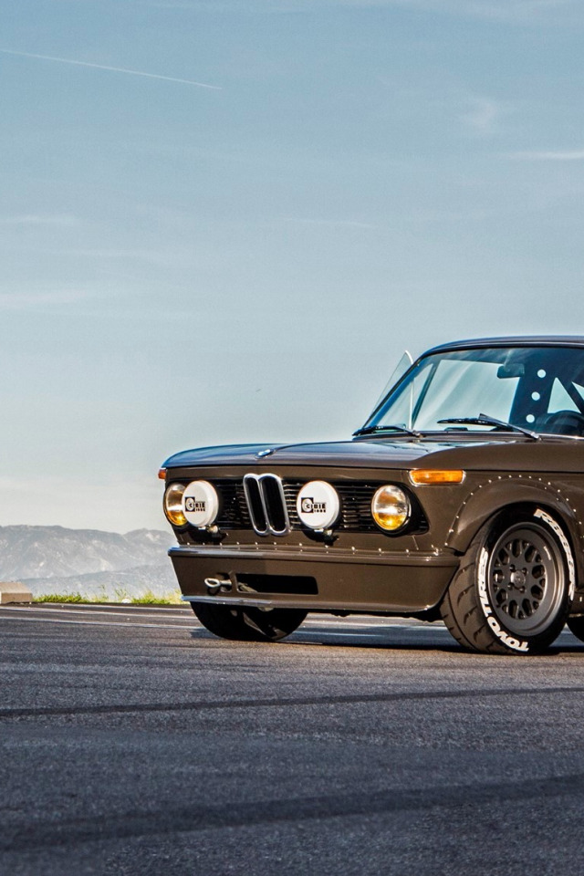 BMW 2002 Offroad