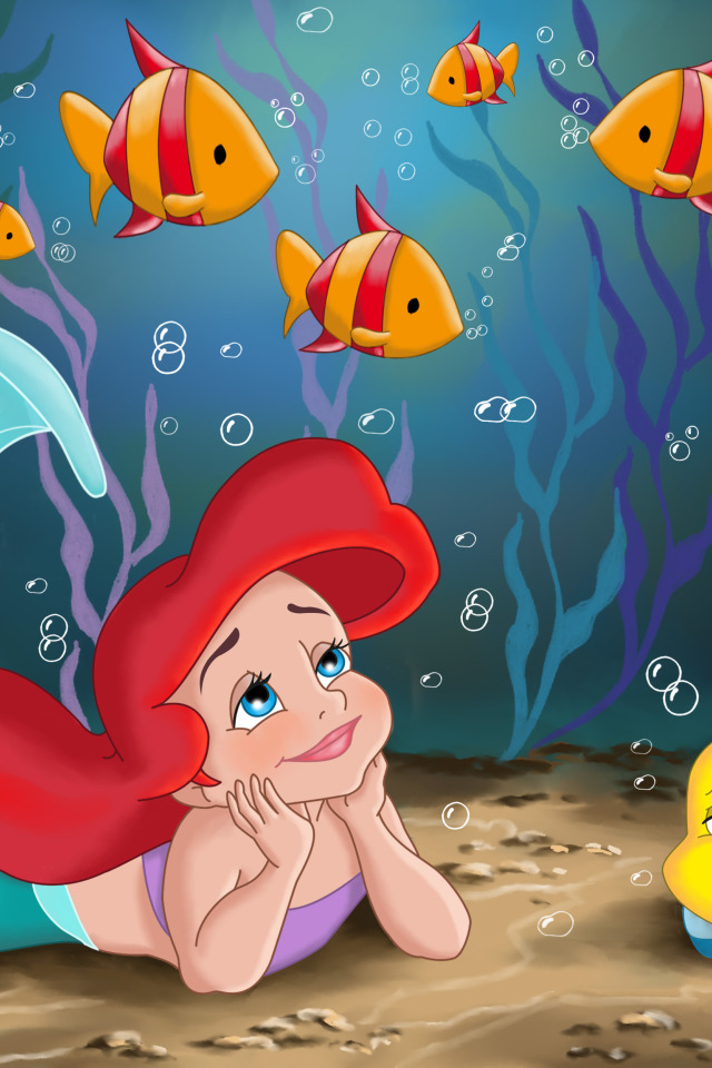 Рыбка Ариэль. Disney the little Mermaid 1989 Ariel. Красивая рыбка из мультика. Рыбка из мультика Русалочка. Мульты для детей 5 лет