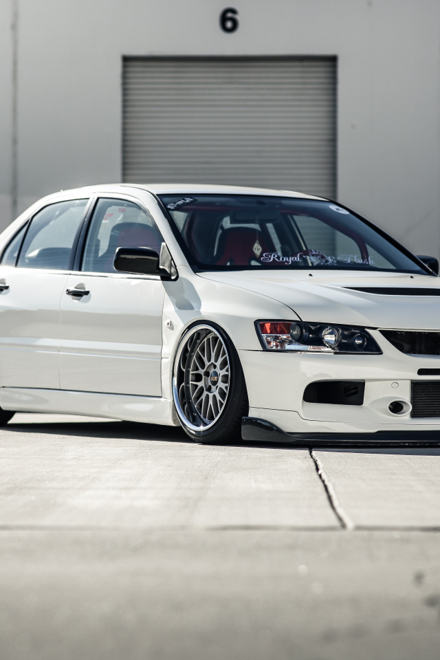 BBS EVO 10