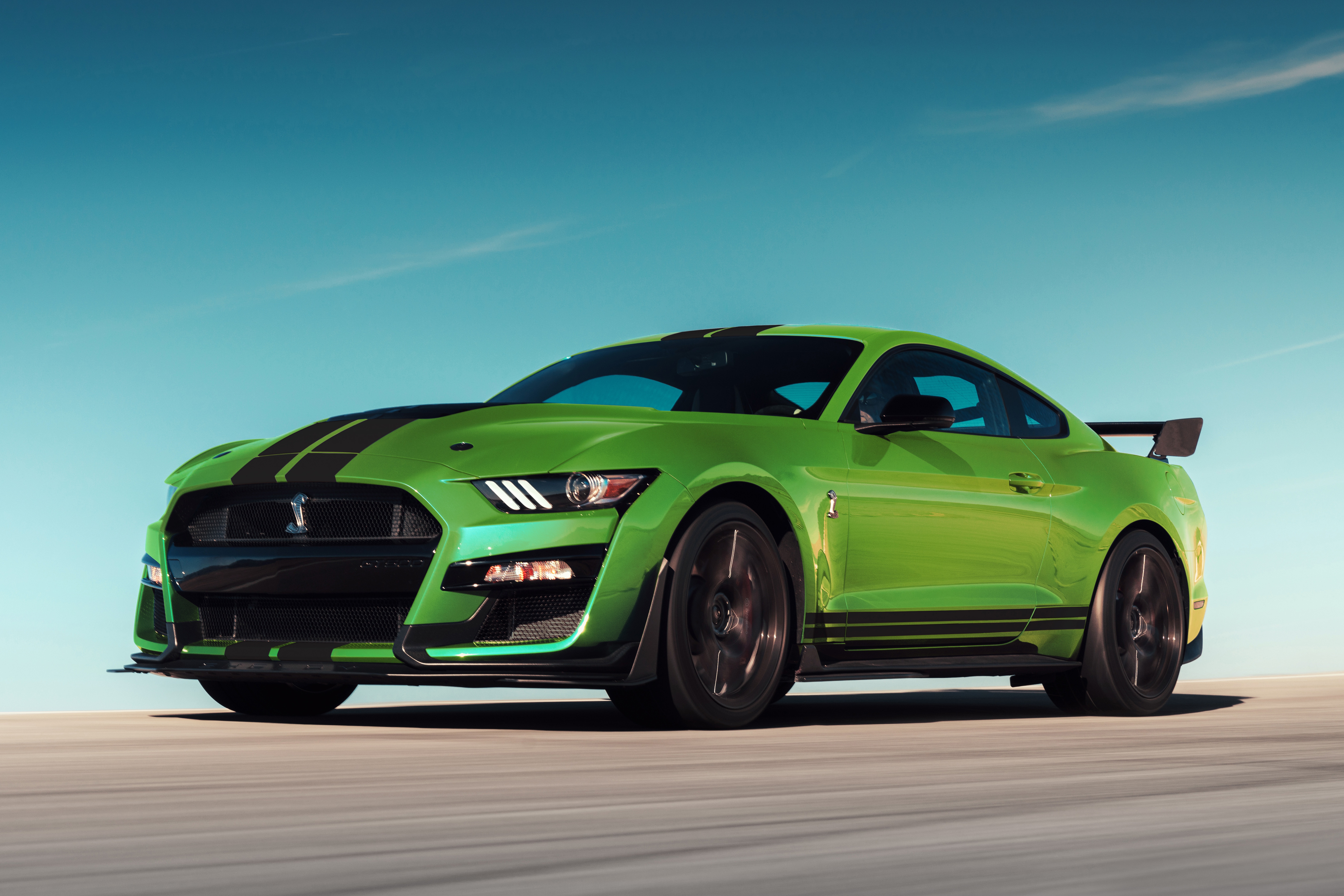 Ford Mustang Shelby 2020