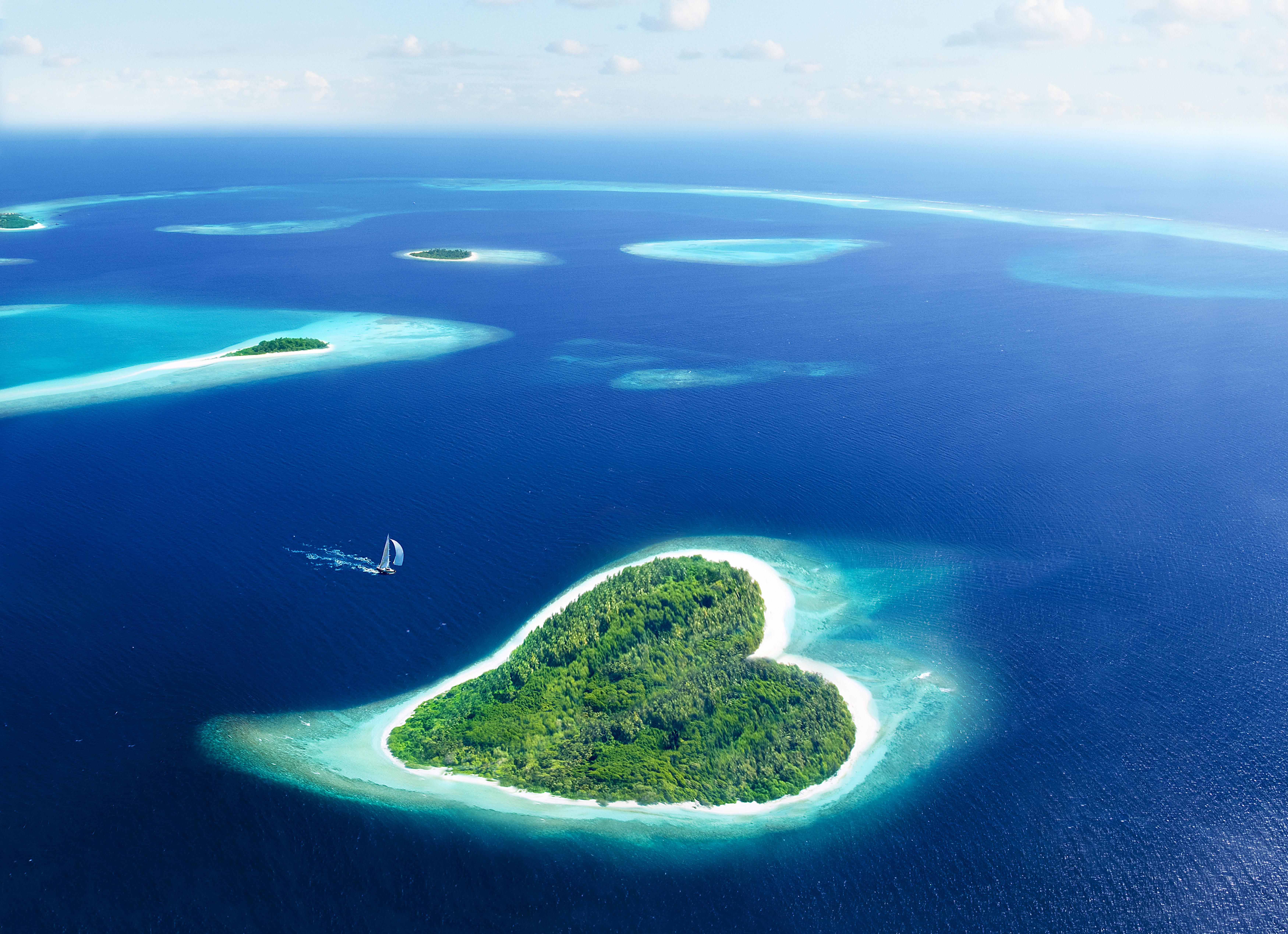 Сами больше море в мире. Таваруа Фиджи. Архипелаг Туамоту. Остров Атолл Рангироа. Индийский океан Мальдивы.