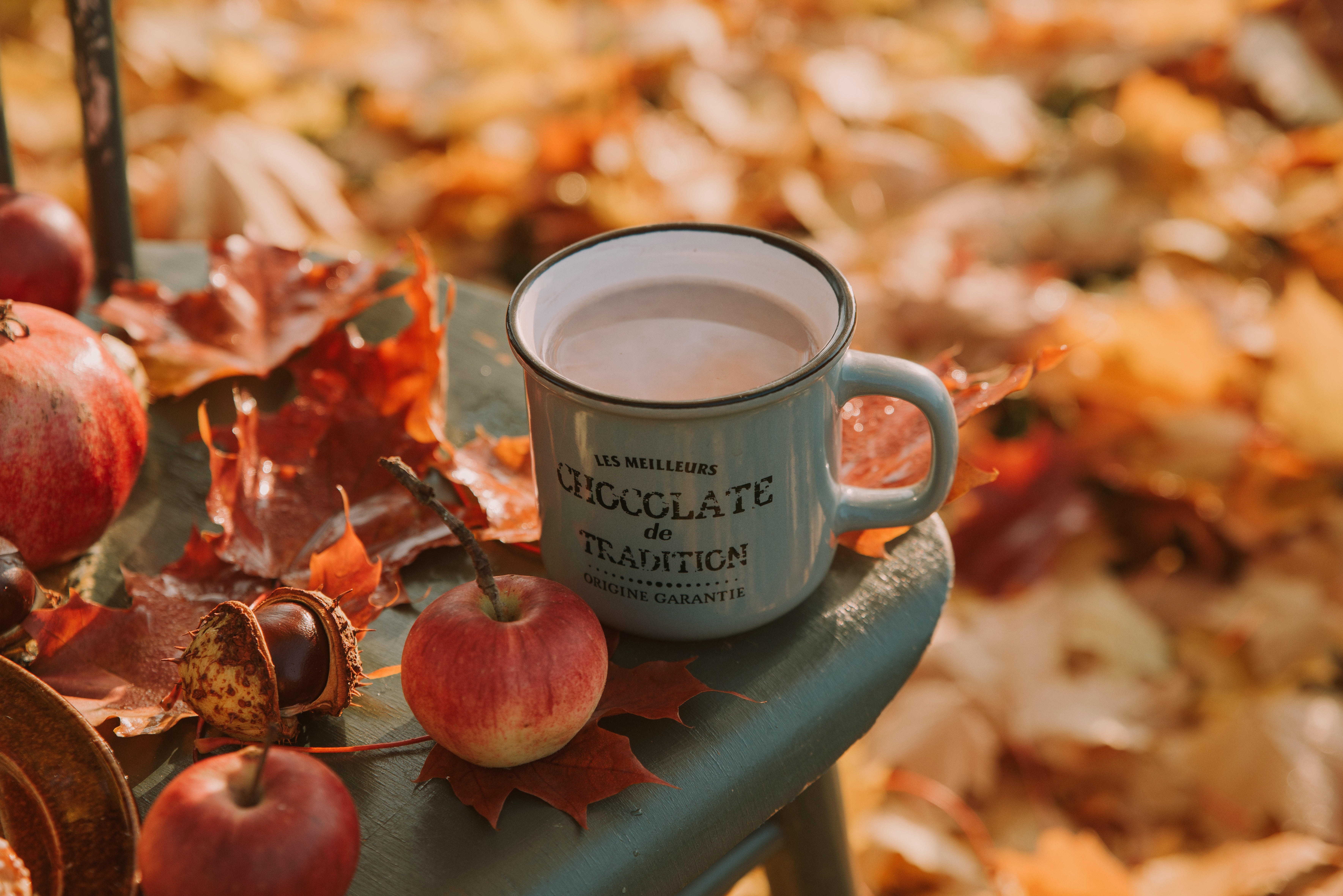 Было чудное осеннее утро. Осенний кофе. Уютная осень. Осень кофе. Утро кофе осень.