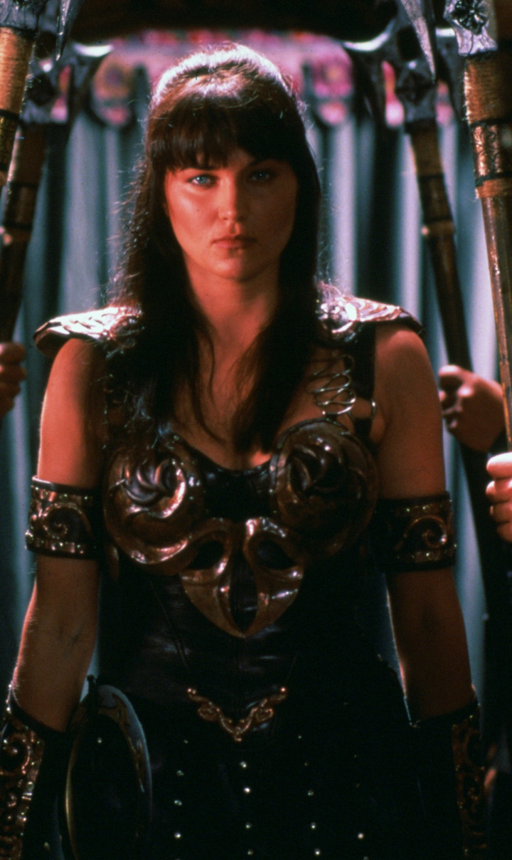 Скачать обои Королева, Warrior, Princess, Зена, Люси Лоулесс, Lucy Lawless,  Xena, раздел фильмы в разрешении 720x1208