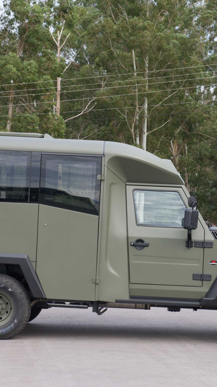 made in Brazil, Agrale, military and civil vehicle, manufactured in Santa Catatarina, export type product, Agrale Marrua, gaucha factory