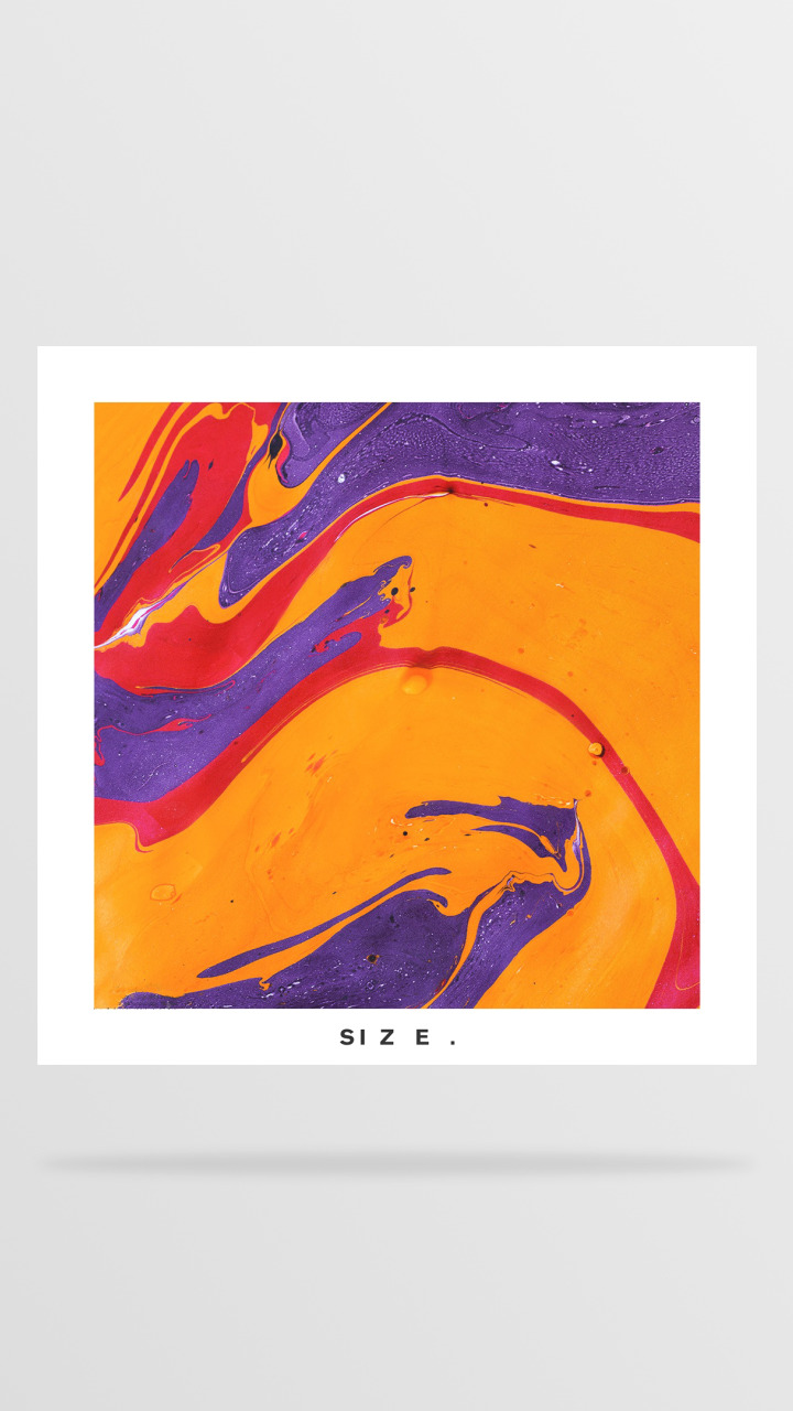 Art, Colors, Size, Records, Cover