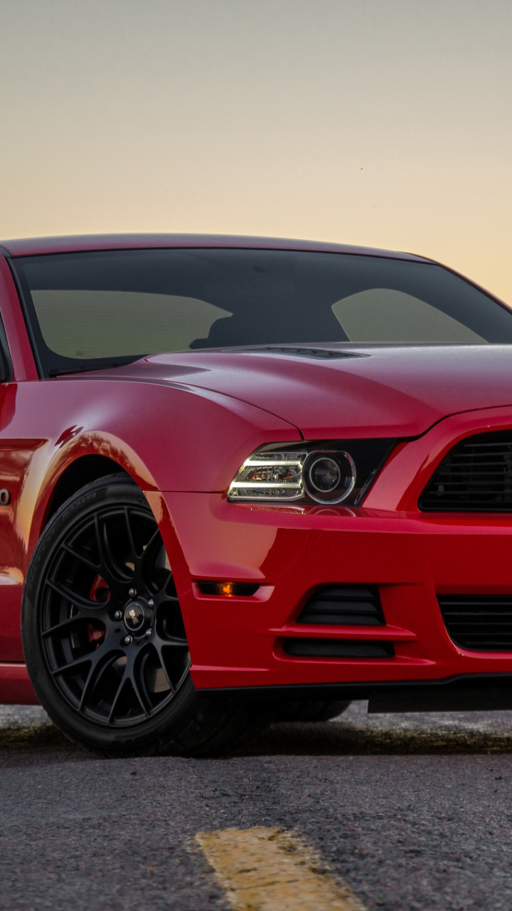 Ford Mustang 2013