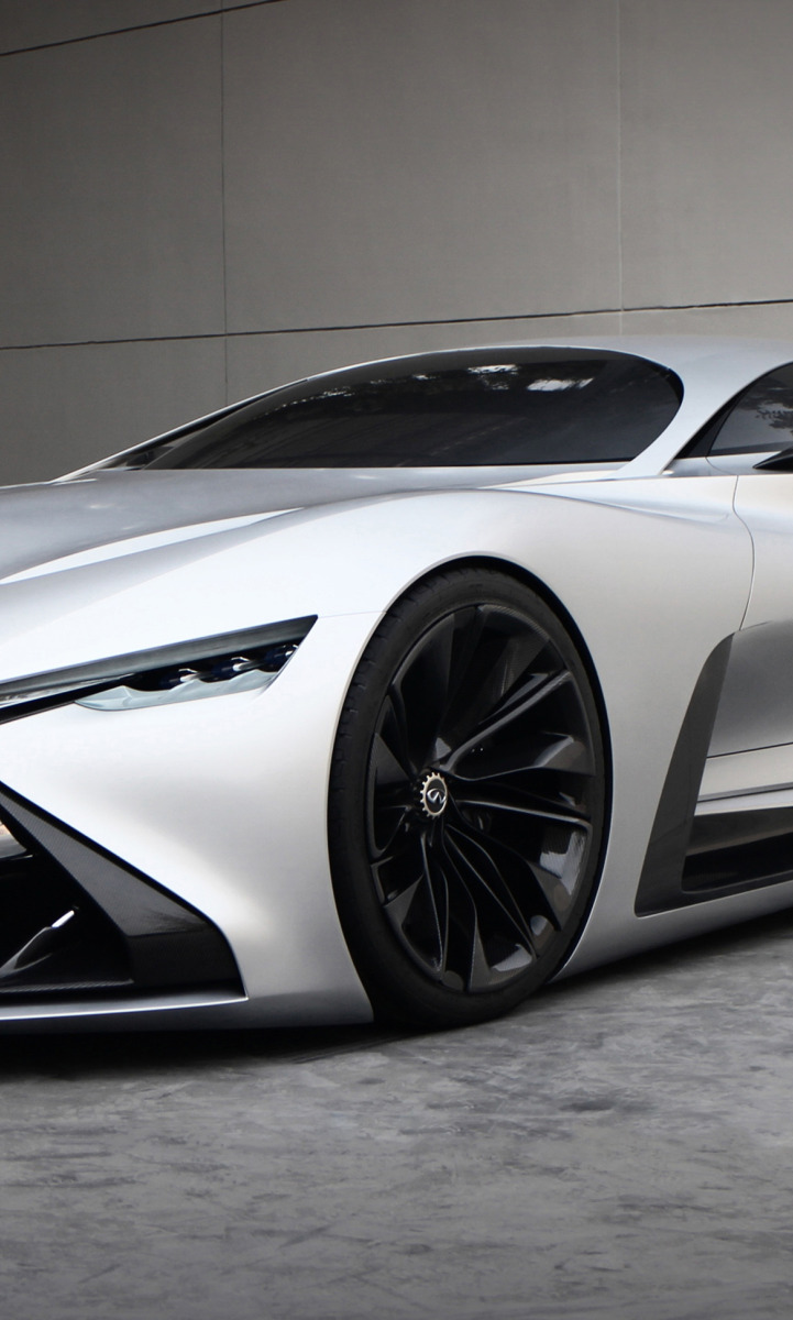 Infiniti Concept Vision Gran Turismo