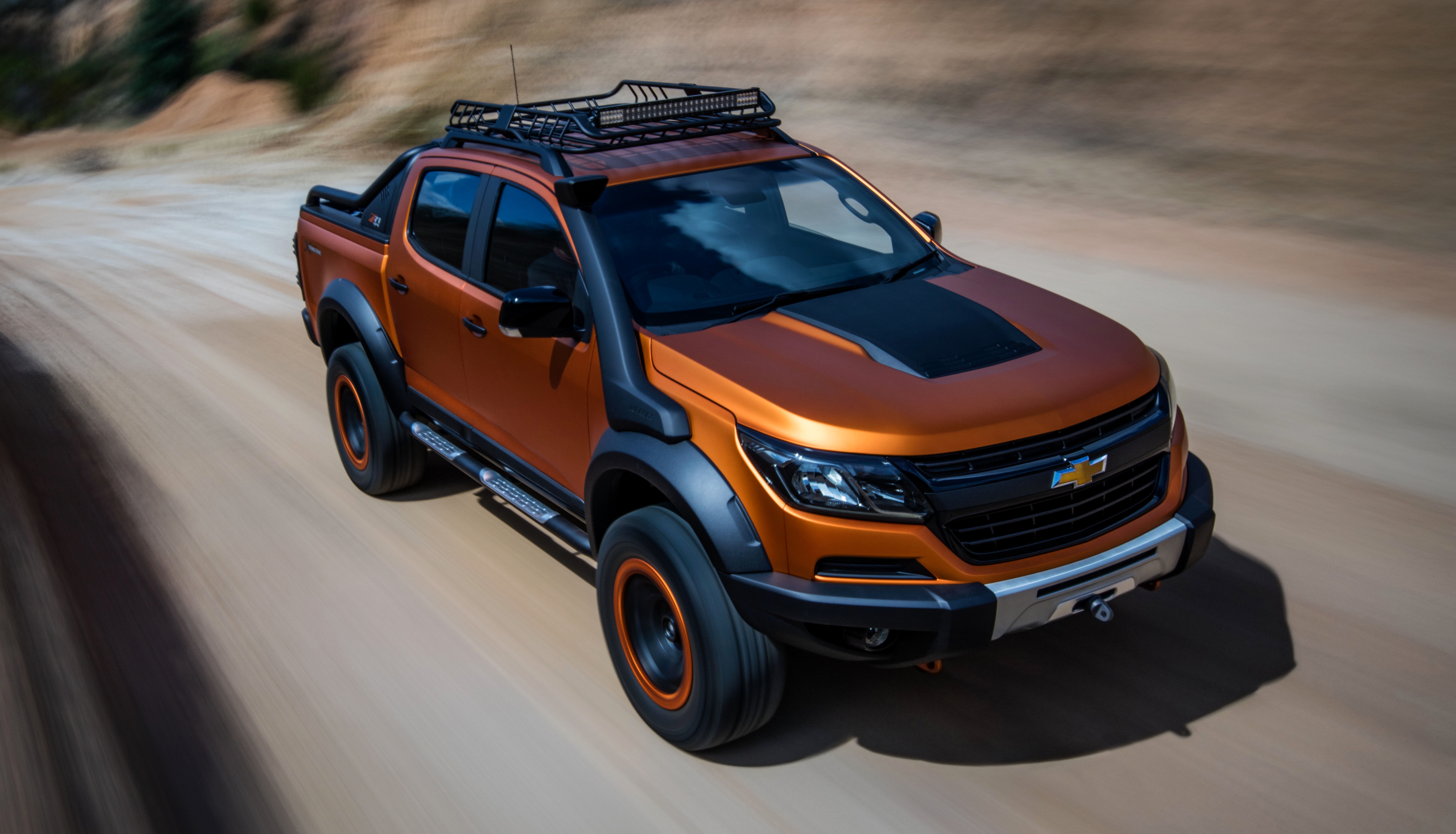 Chevrolet Colorado 4x4