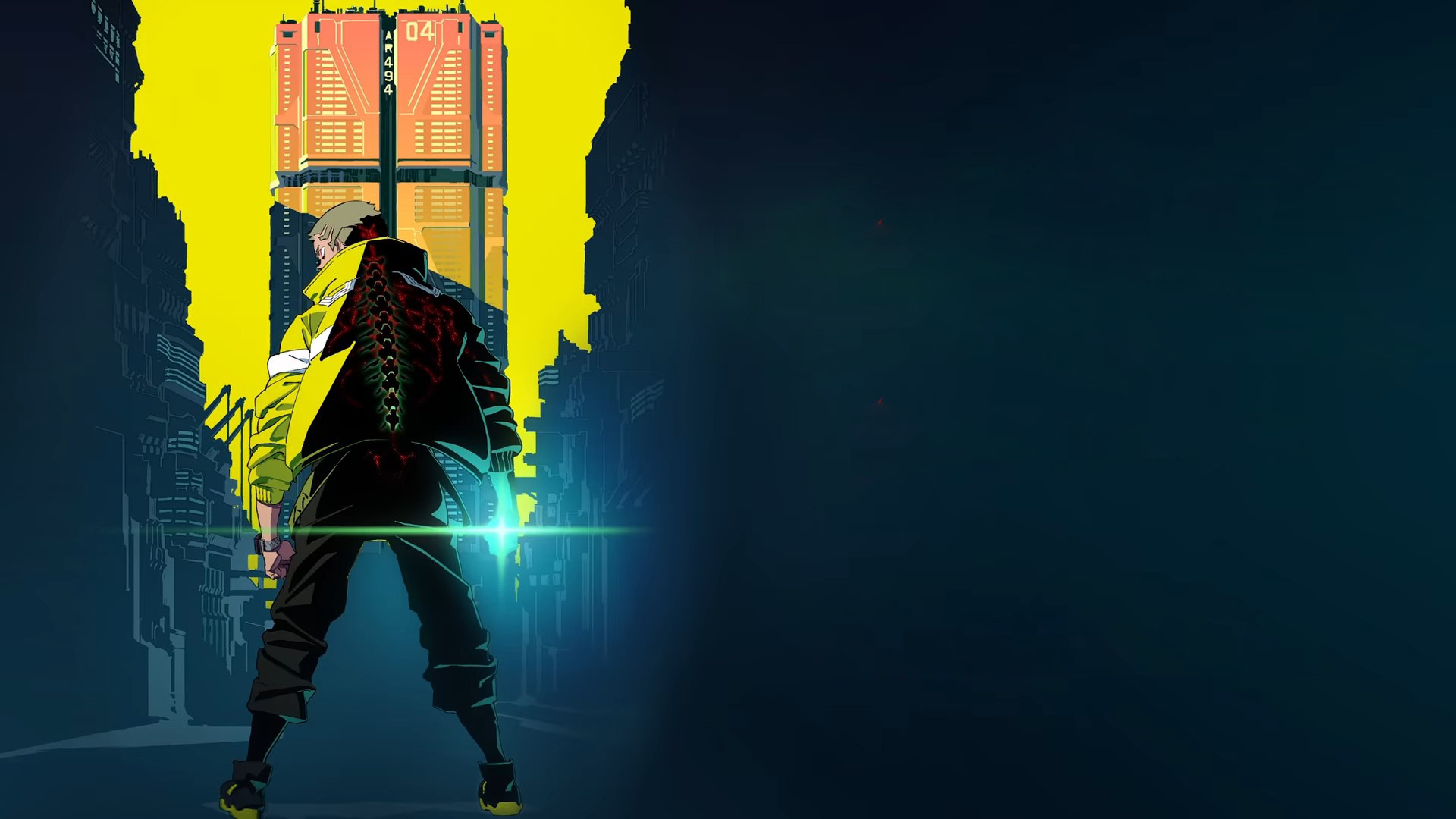 Who s ready for tomorrow rat boy. Cyberpunk Edgerunners Дэвид. Дэвид Мартинес Cyberpunk 2077. Cyberpunk 2077 Edgerunners Дэвид.