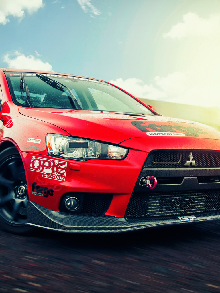 p1590 mitsubishi lancer 10