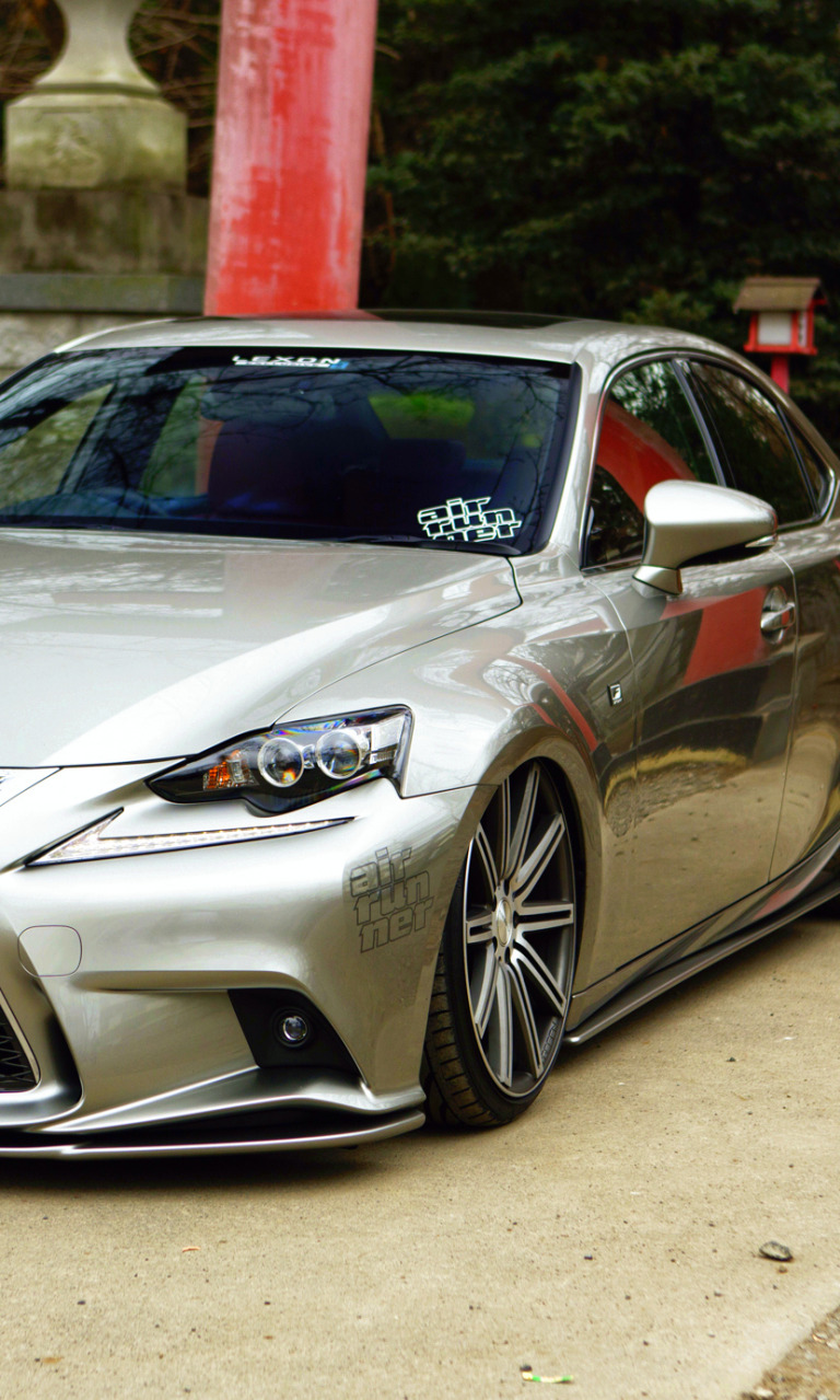 Lexus is350 Pandem