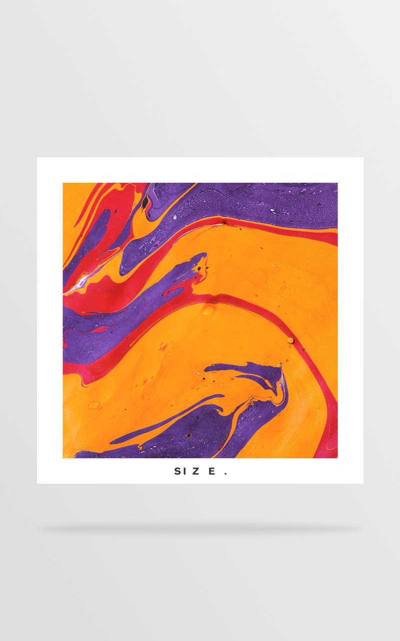 Art, Colors, Size, Records, Cover