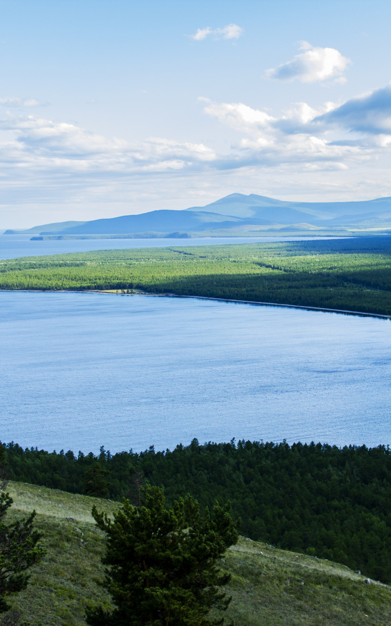 Baikal natural