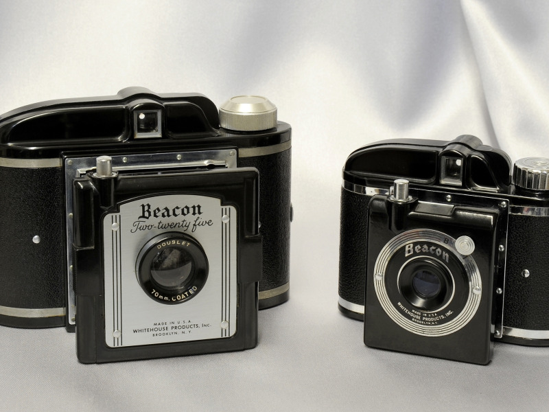 фотоаппарат, объектив, корпус, диафрагма, ретростиль, Beacon Lentille, Beacon 225