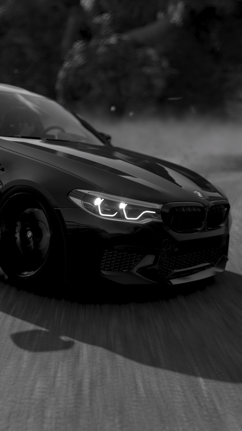 Скачать обои HDR, BMW, Drift, Game, BMW M5, UHD, 4K, M5, раздел игры в  разрешении 824x1464