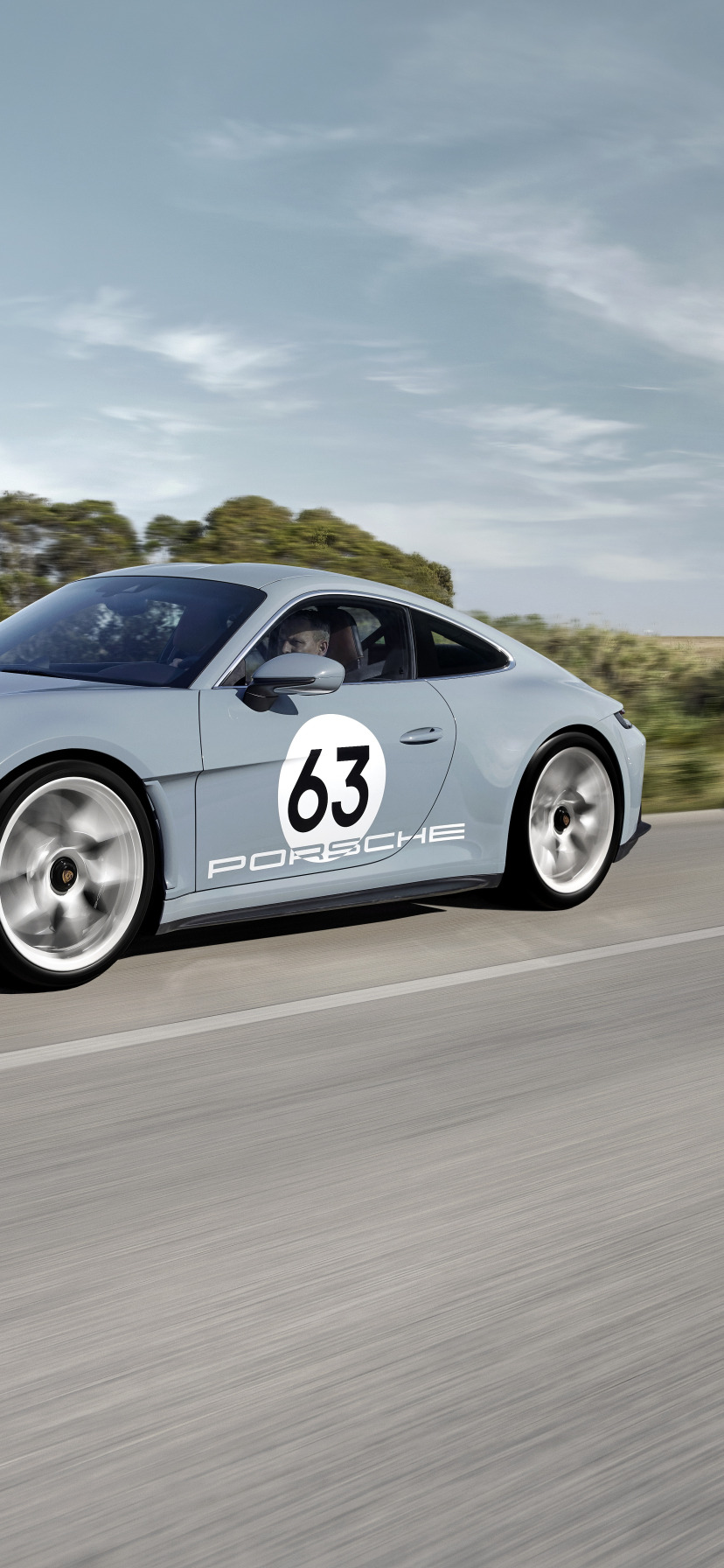 911, Porsche, road, cars, drive, Porsche 911 S/T Heritage Design Package, Porsche 911 S/T