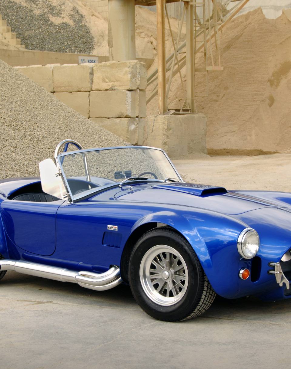 Shelby Cobra 5