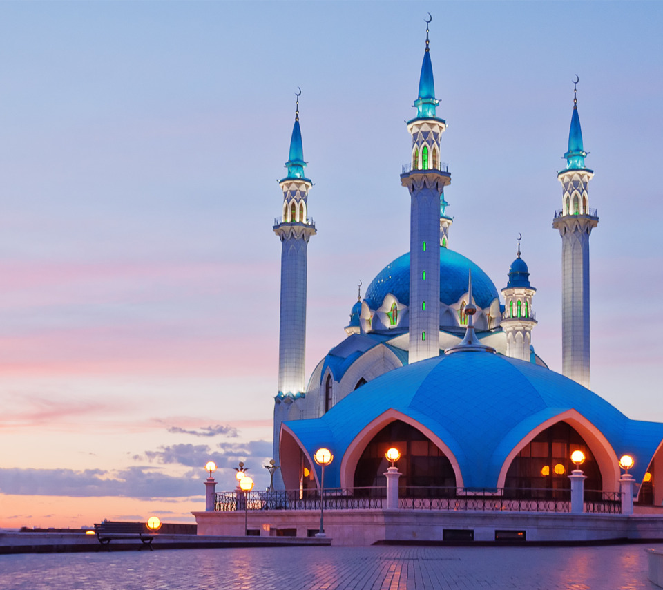 Галия мечеть Казань
