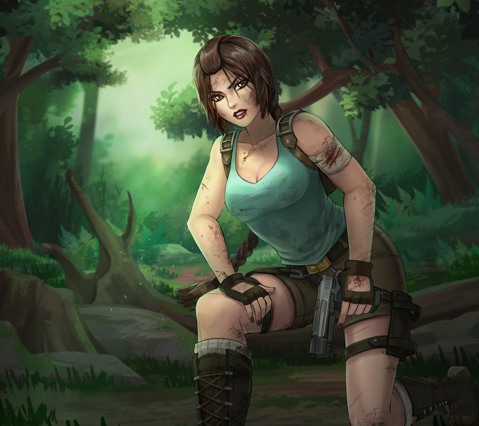 Steam must be running play tomb raider фото 80