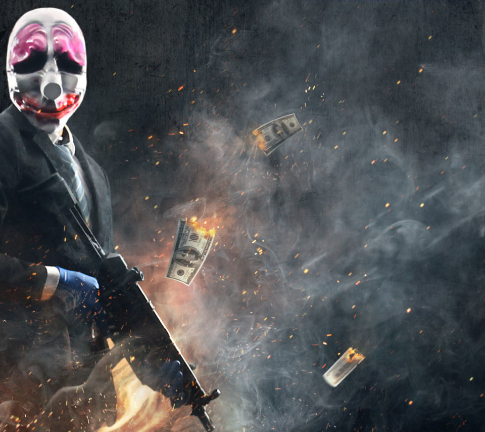 Payday 2 хокстон худ фото 97