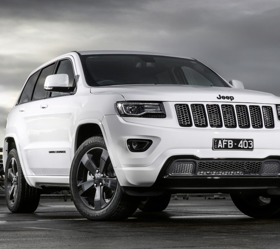 Jeep Grand Cherokee Limited 2014