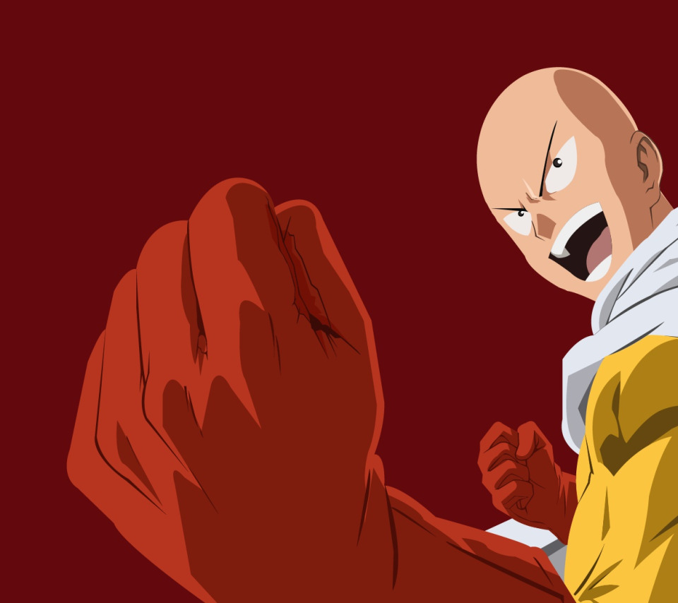 Punch man steam фото 74