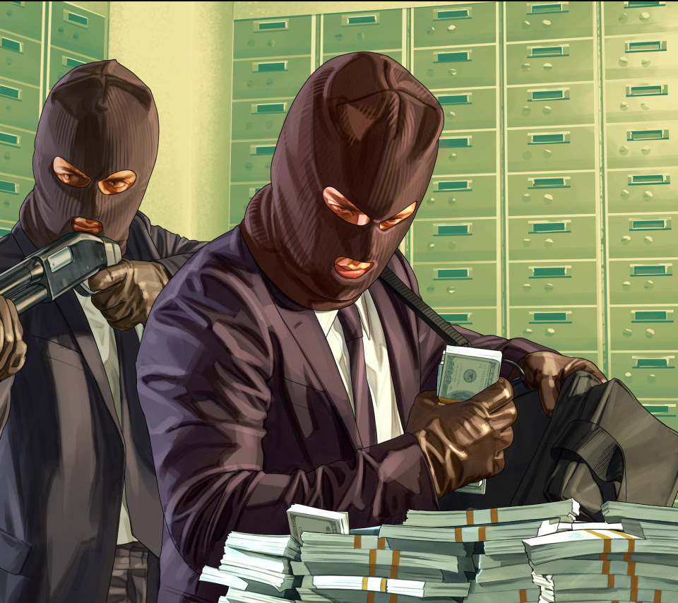 Gta 5 heists