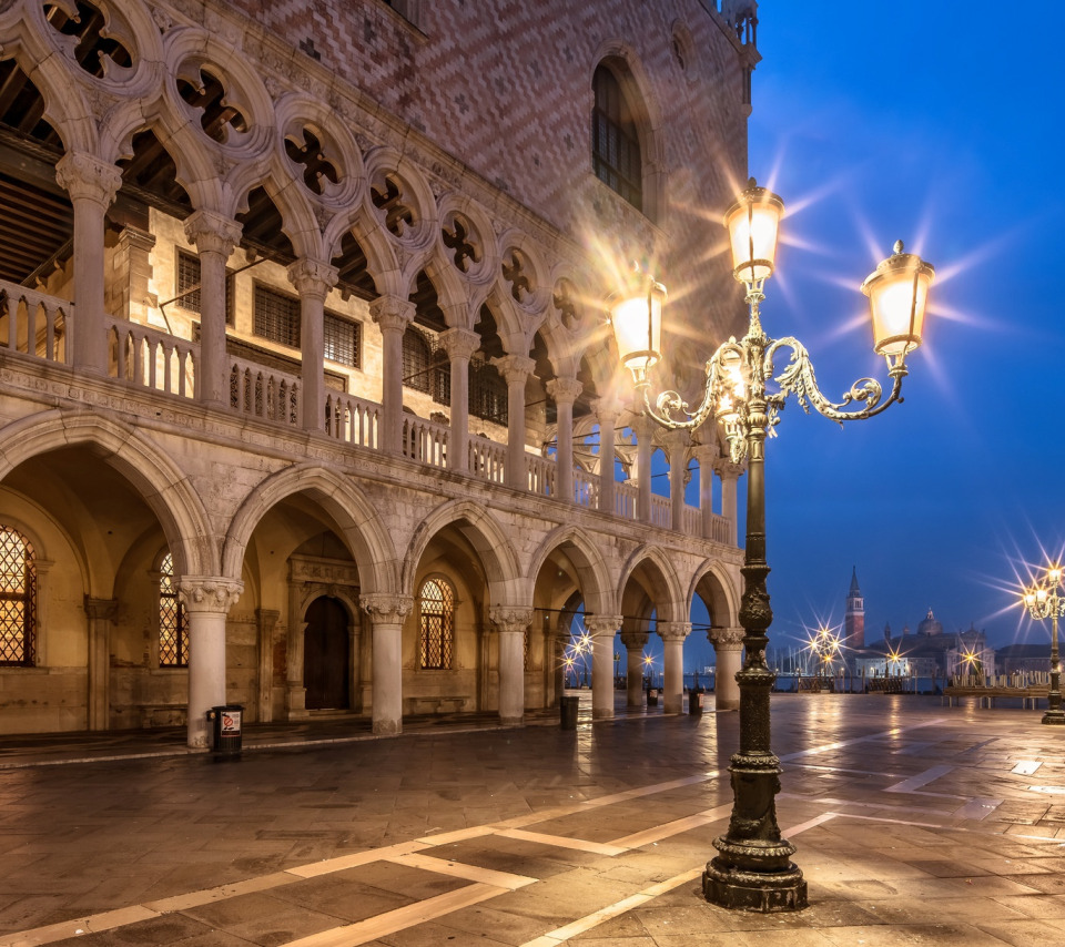 дворец дож в венеции