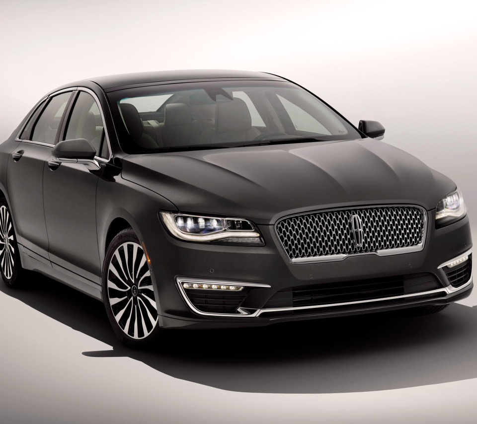 Скачать обои Lincoln, линкольн, сидан, MKZ, раздел другие марки в  разрешении 960x854